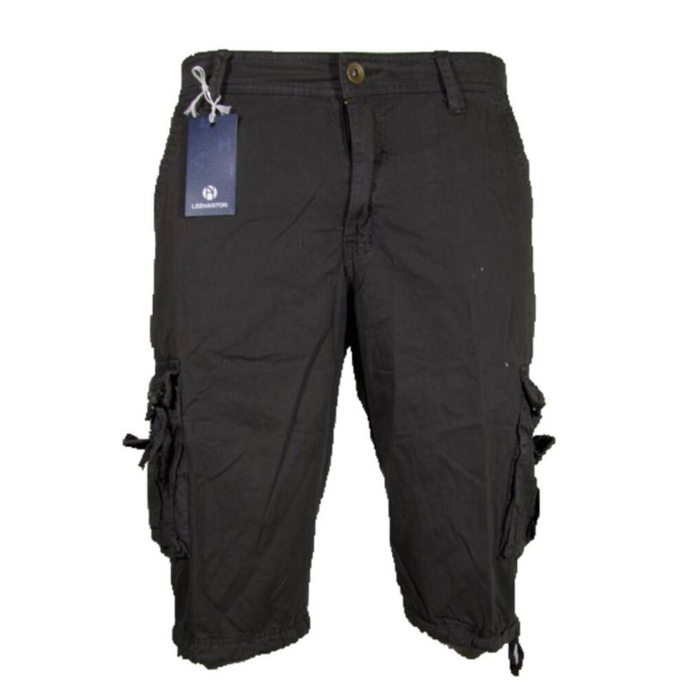 Men's Shorts Cargo Lightweight Summer Multi Pocket Comfortable Short Pants